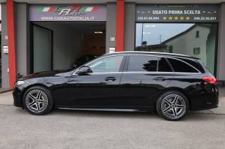 MERCEDES-BENZ C 200 usata, con Airbag