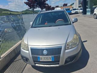 FIAT Sedici usata, con Airbag