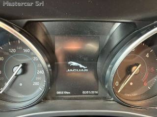 JAGUAR F-Pace usata, con Interni in pelle