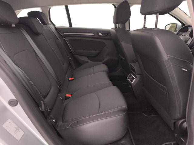 RENAULT Megane usata, con Specchietti laterali elettrici