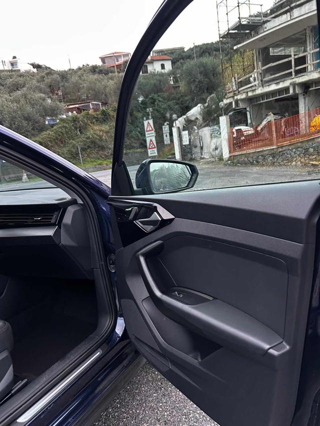 AUDI A1 usata, con Immobilizzatore elettronico