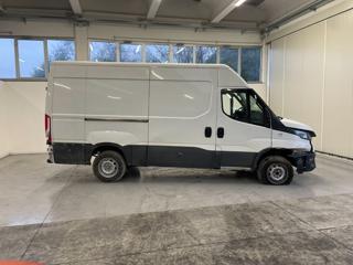 IVECO Daily usata, con Filtro antiparticolato