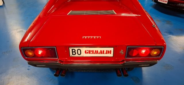 FERRARI Dino GT4 usata 5