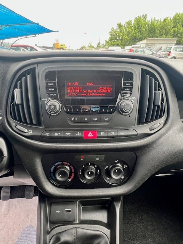 FIAT Doblo usata 18