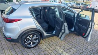 KIA Sportage usata, con Fari LED
