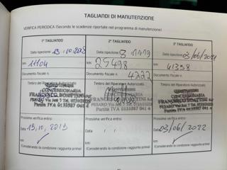 HYUNDAI Tucson usata, con ESP