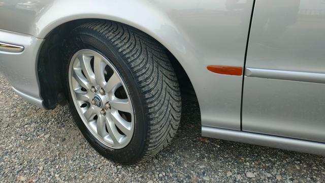 JAGUAR X-Type usata, con Chiusura centralizzata