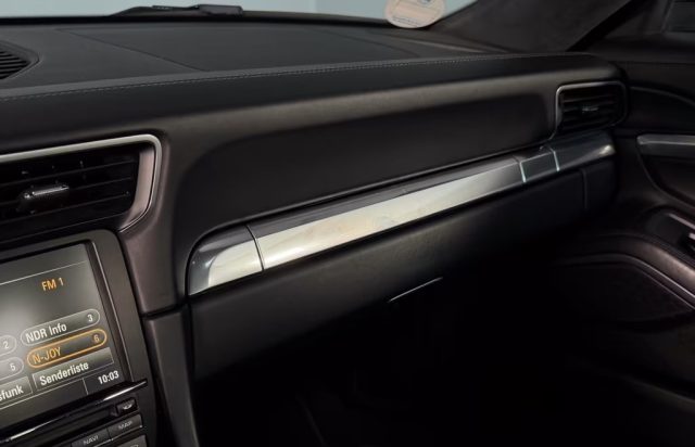 PORSCHE 911 usata, con Park Distance Control