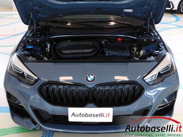 BMW 218 usata, con Vetri oscurati