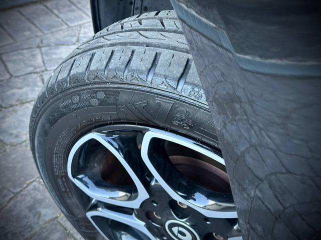 SMART ForFour usata, con Immobilizzatore elettronico