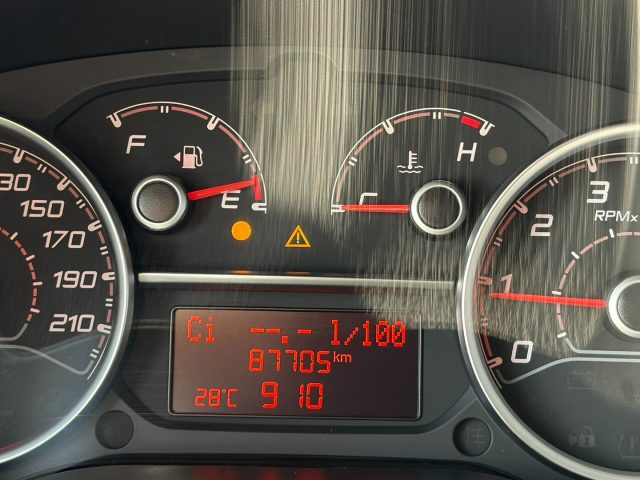 FIAT Doblo usata, con Sistema di navigazione