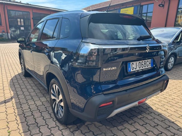SUZUKI S-Cross usata, con Autoradio