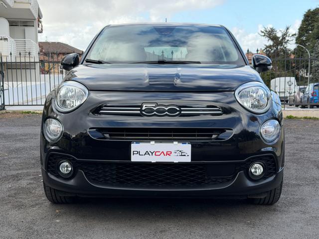 FIAT 500X usata, con Airbag