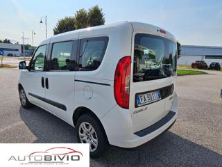 FIAT Doblo usata, con Boardcomputer