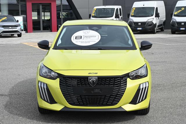 PEUGEOT 208 usata, con Airbag