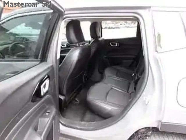 JEEP Compass usata, con Climatizzatore