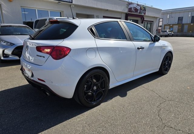 ALFA ROMEO Giulietta usata, con Airbag