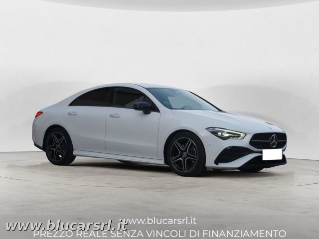 MERCEDES-BENZ CLA 220 usata, con Autoradio