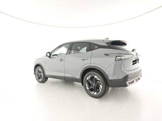 NISSAN Qashqai usata, con Volante in pelle