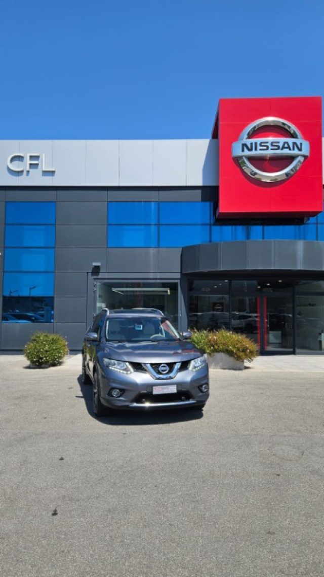 NISSAN X-Trail usata, con ABS