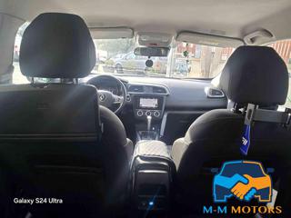RENAULT Kadjar usata, con Climatizzatore