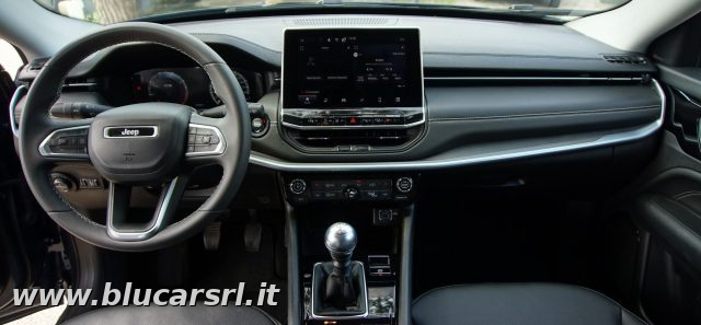 JEEP Compass usata, con Controllo trazione