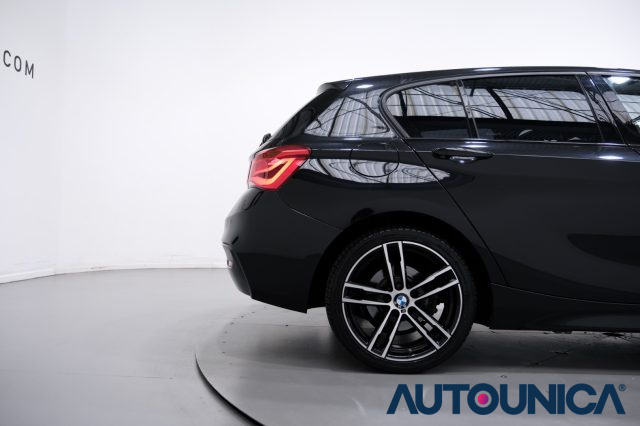 BMW 118 usata 50