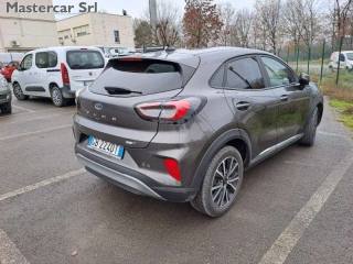 FORD Puma usata, con Autoradio