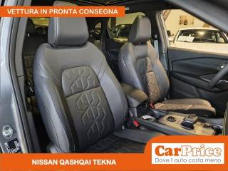 NISSAN Qashqai usata, con Regolazione elettrica sedili