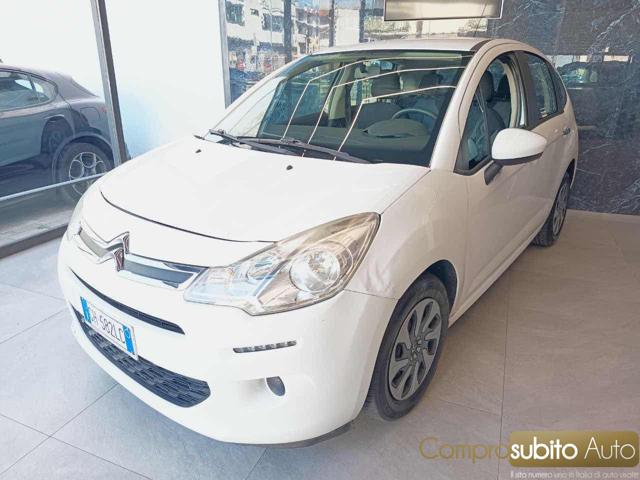 CITROEN C3 usata, con Airbag