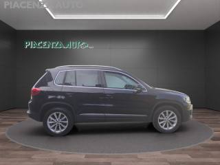 VOLKSWAGEN Tiguan usata, con Lettore CD