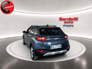 KIA Stonic usata, con Alzacristalli elettrici