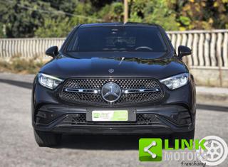 MERCEDES-BENZ GLC 220 usata, con Sistema di navigazione
