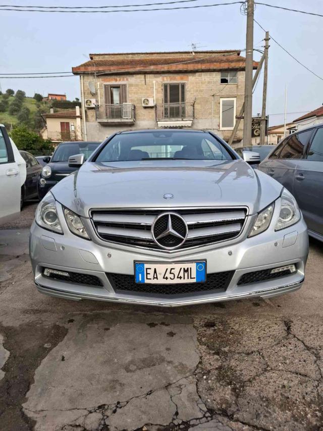 MERCEDES-BENZ E 250 usata, con ABS
