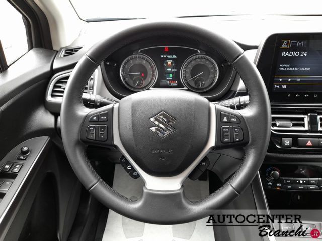 SUZUKI S-Cross usata, con Immobilizzatore elettronico