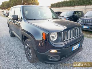 JEEP Renegade usata, con Airbag