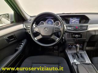 MERCEDES-BENZ E 220 usata, con Fendinebbia