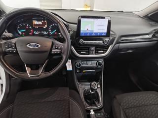 FORD Puma usata, con Cerchi in lega