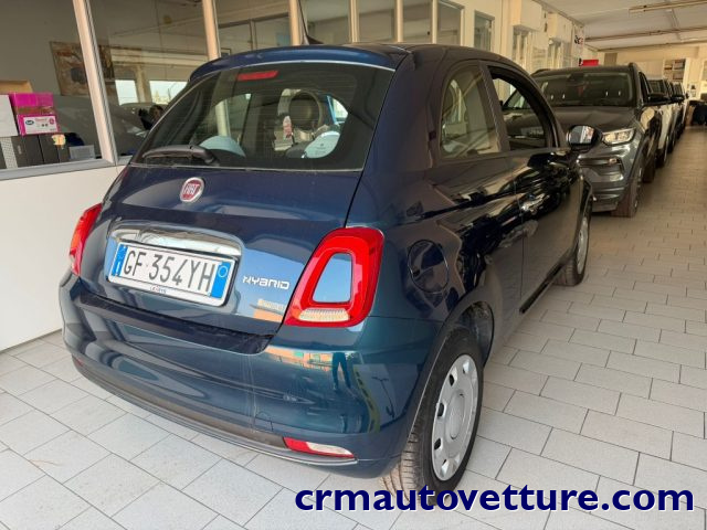 FIAT 500 usata, con Airbag Passeggero