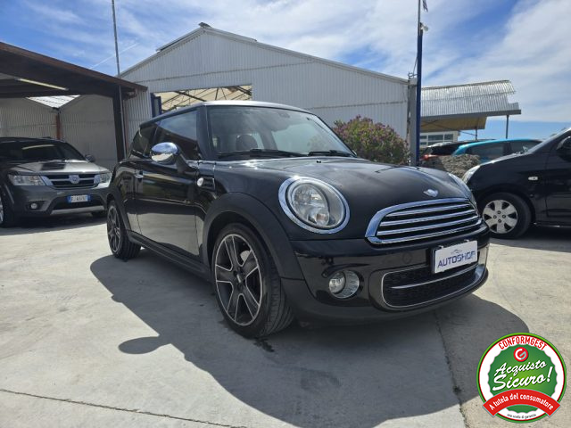 MINI Cooper D usata, con Airbag laterali