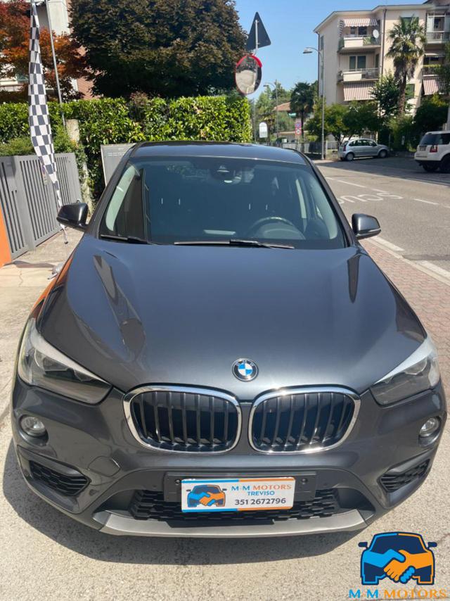 BMW X1 usata, con Sensori di parcheggio anteriori