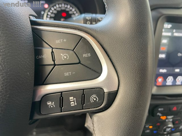 JEEP Renegade usata, con ESP