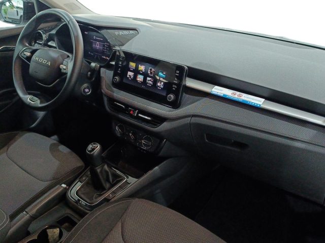SKODA Fabia usata, con Controllo automatico clima