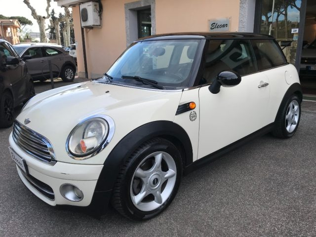 MINI Cooper D usata, con ABS