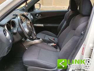 NISSAN Juke usata, con Touch screen