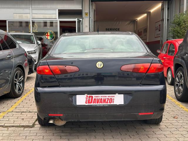 ALFA ROMEO 166 usata, con Autoradio