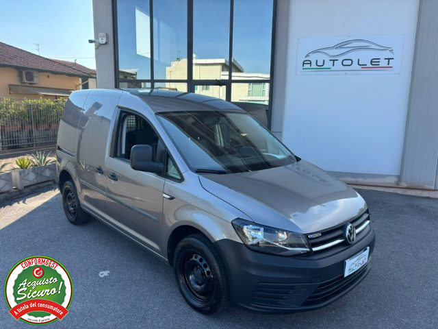 VOLKSWAGEN Caddy usata, con ABS
