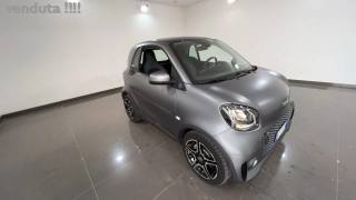 SMART ForTwo EQ Prime AMG IN ARRIVO disponibile A 13.900