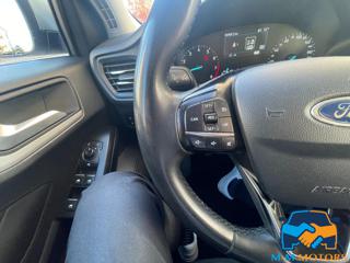 FORD Focus usata, con Volante in pelle