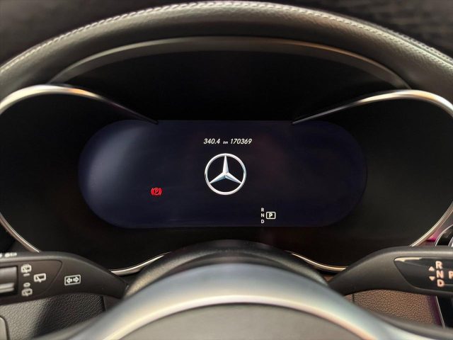 MERCEDES-BENZ C 220 usata, con Controllo automatico clima